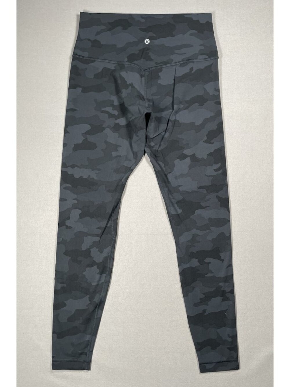 Lululemon Align Heritage 365 Camo Deep Coal Multi Pant Leggings 28" - Women 10